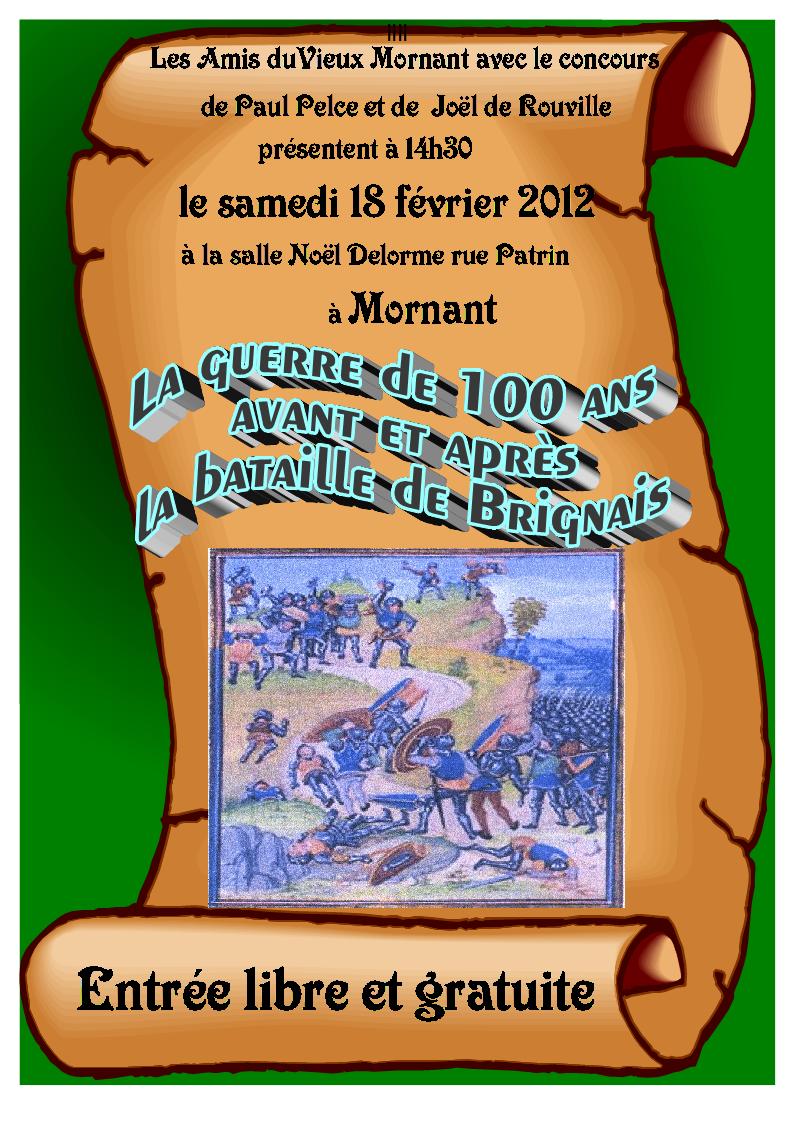 affi guerre de 100 ans
